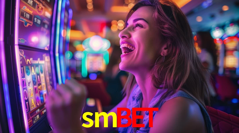 smbet: Jogos de Caça-Níqueis-Altas Recompensas, Roleta-Velocidade, Blackjack-Desafios Máximos