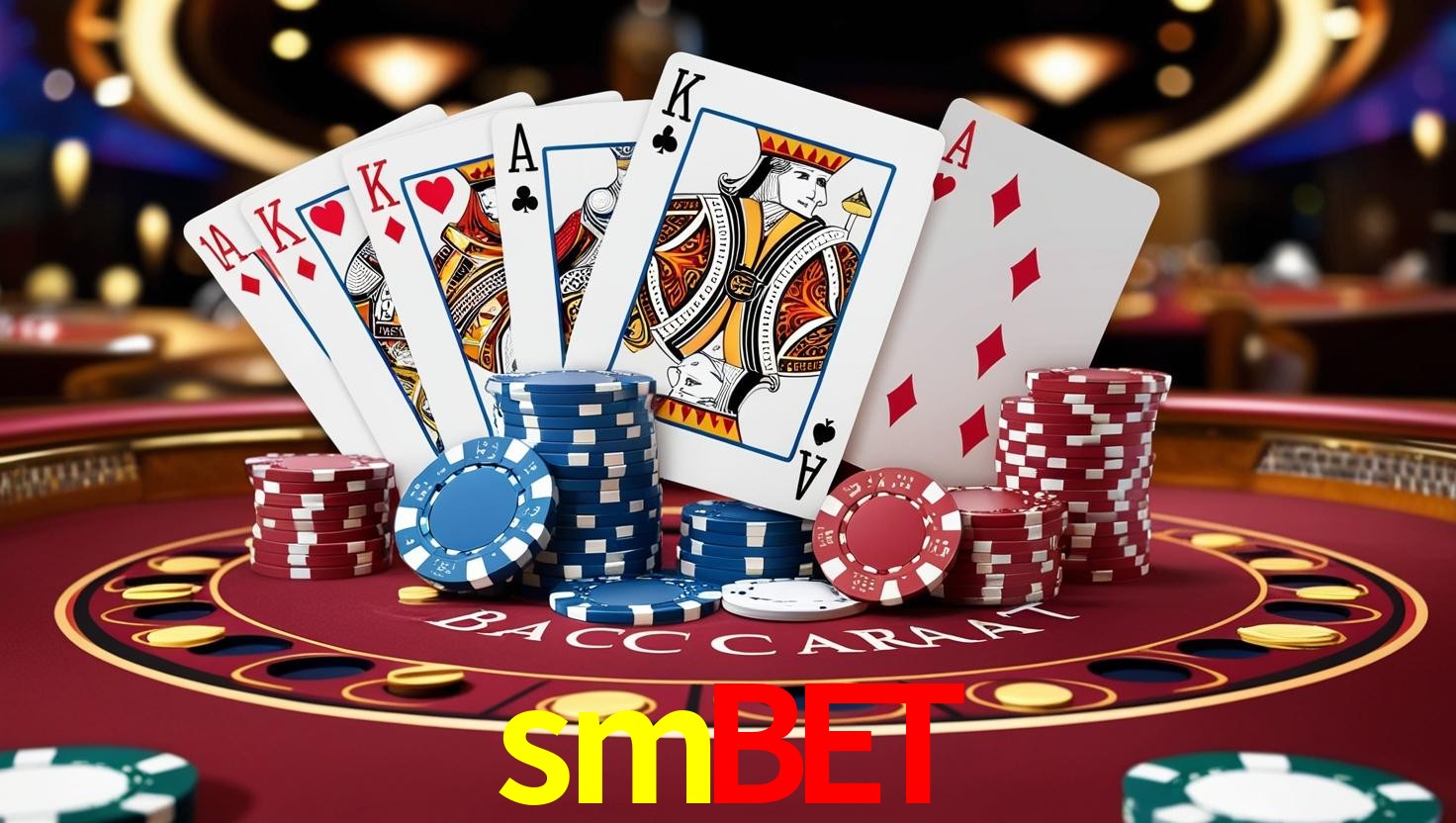 Jogos de Cassino SMBET.COM