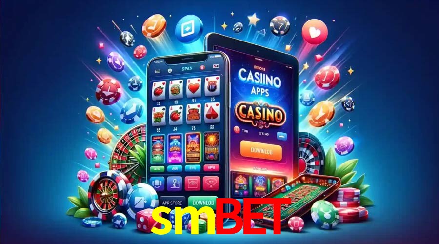 APP oficial da smbet para mobile