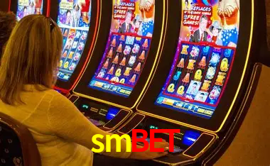 Descubra o Mundo do Cassino Online com smbet
