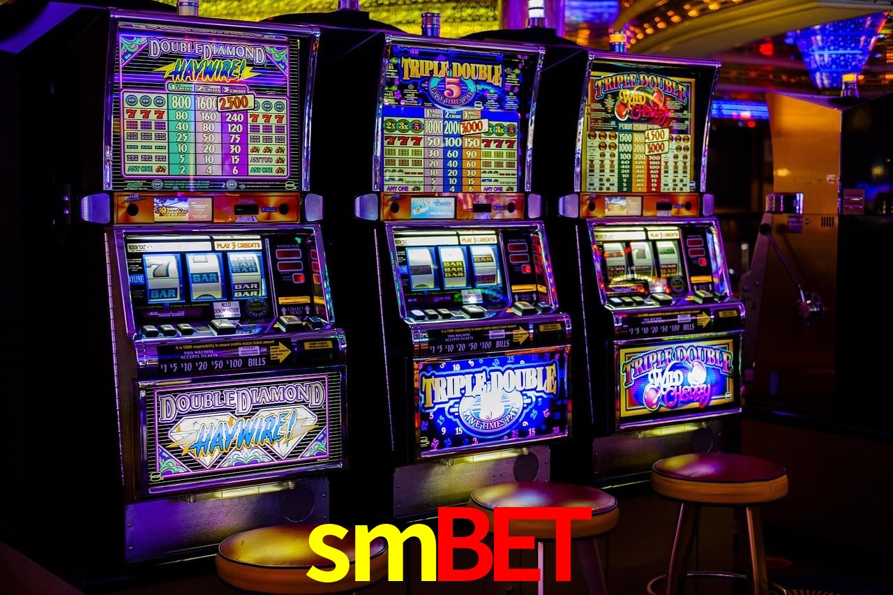 Provedores de Jogos smbet