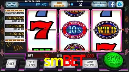 Descubra a Magia dos Jogos de Arcade no smbet